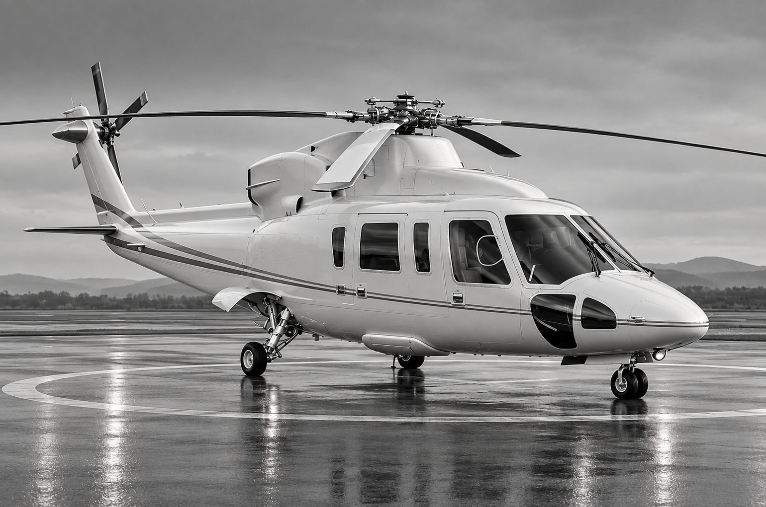 Sikorsky S-76
