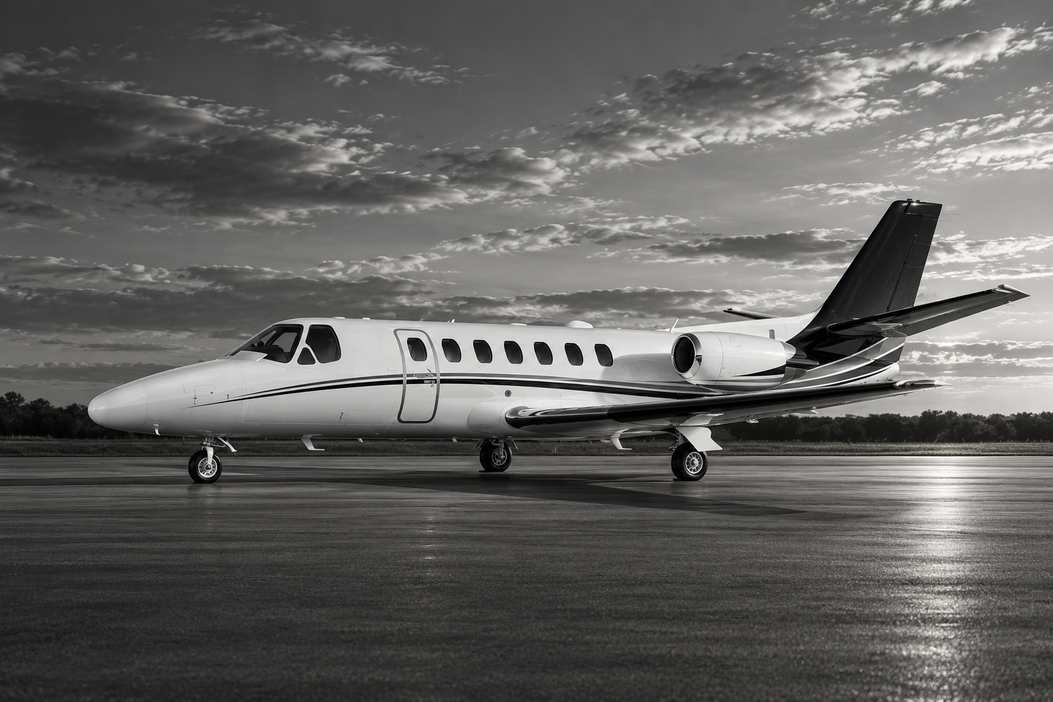 Midsize Jet