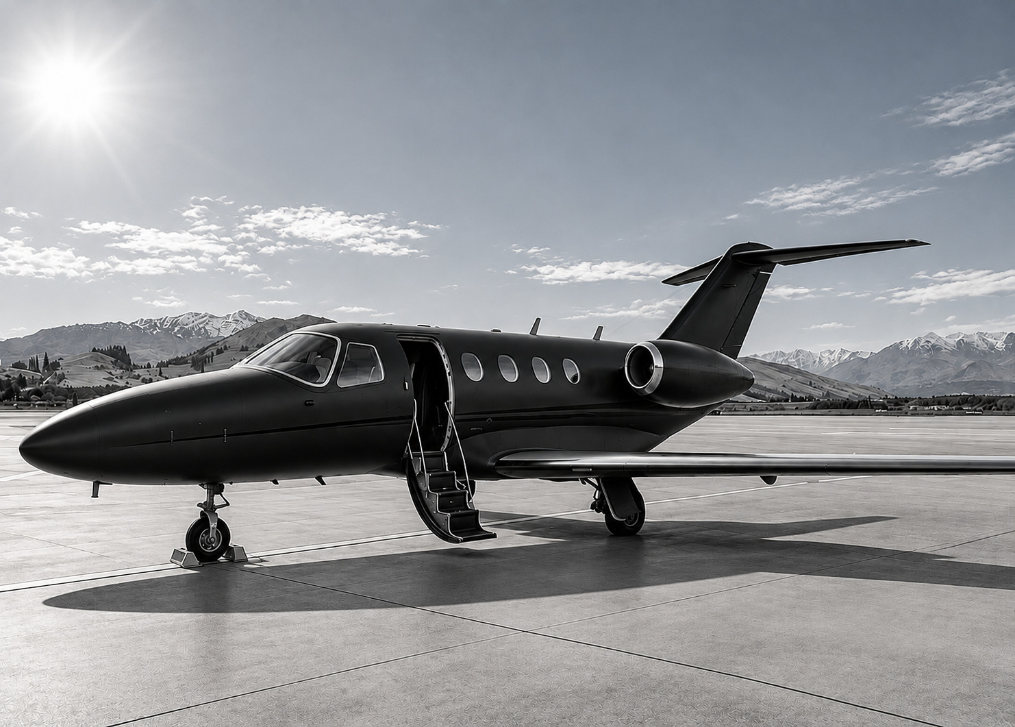Light Jet
