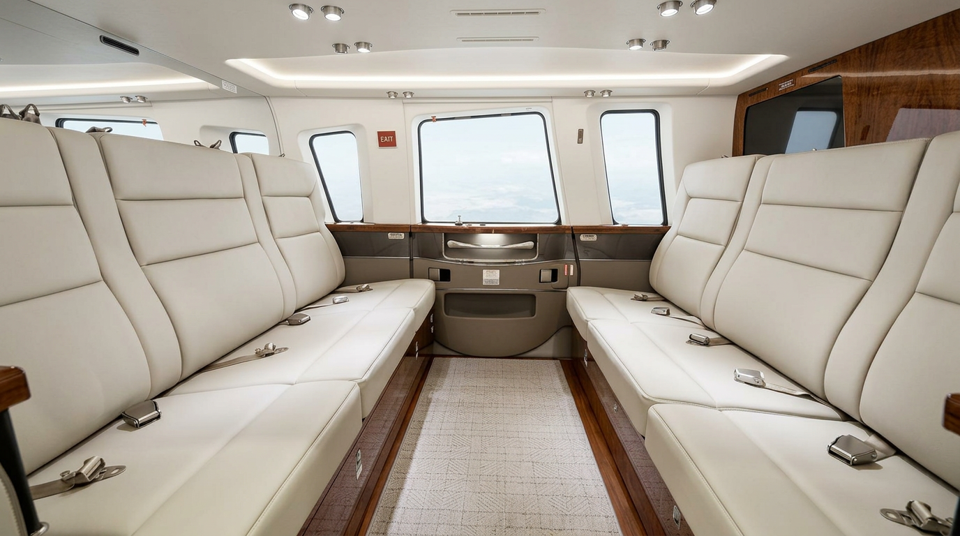 Leonardo AW169