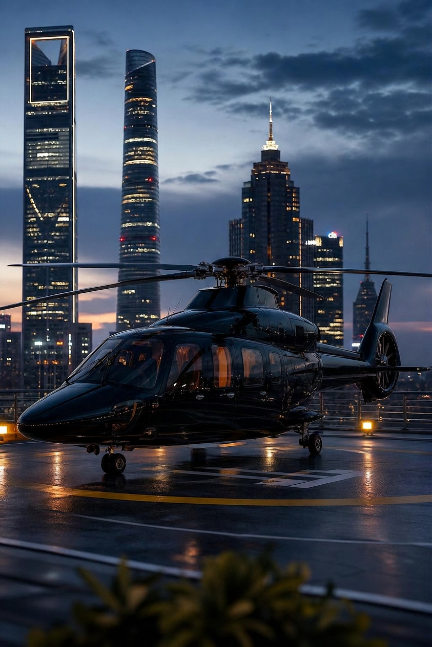 Airbus H155