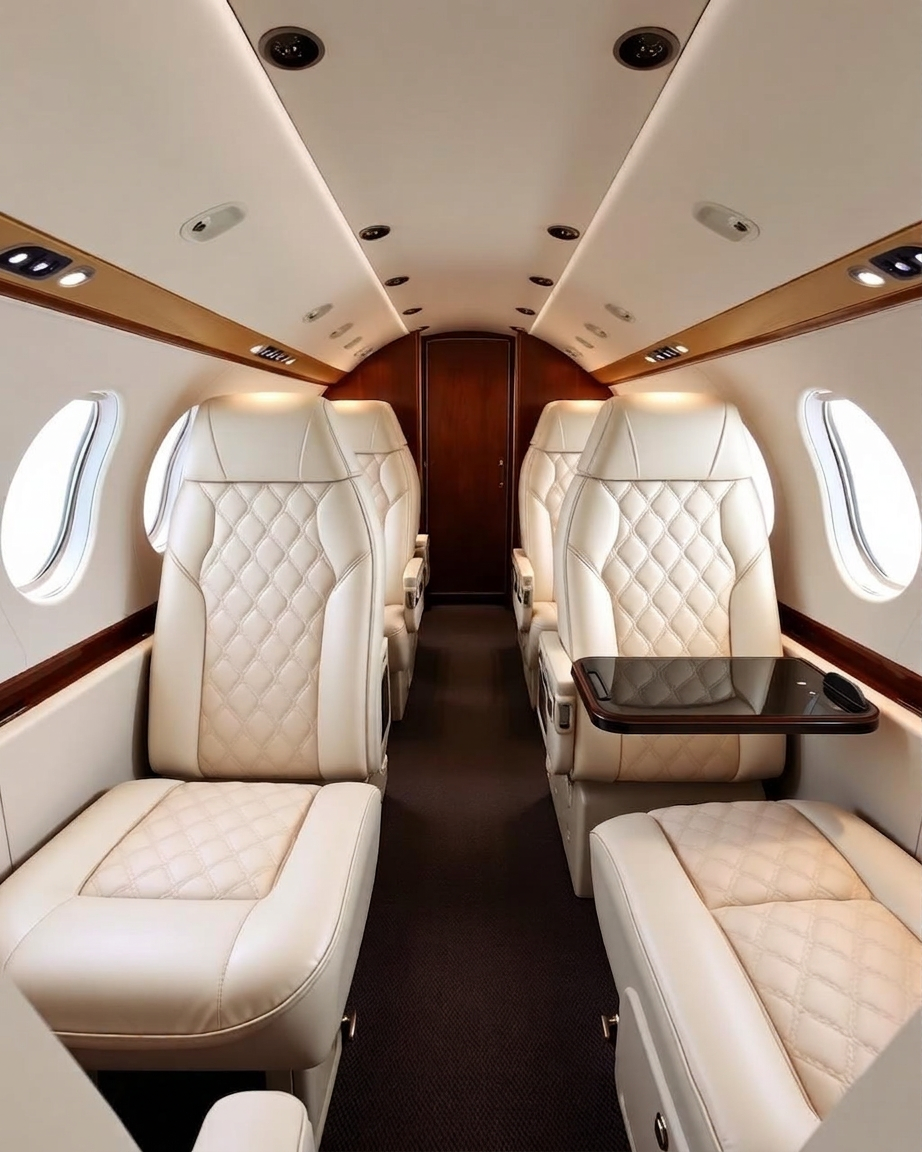 Challenger 350 / G200